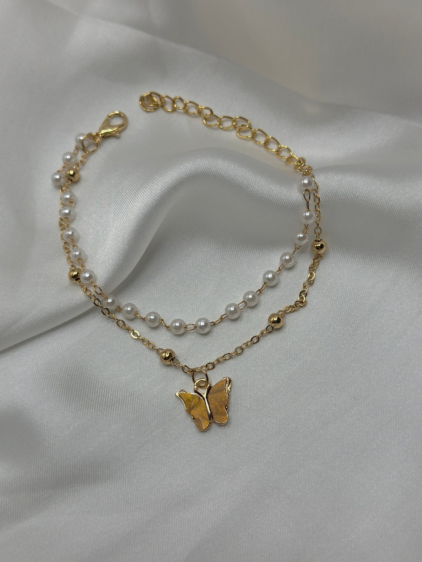 Butterfly Bracelets