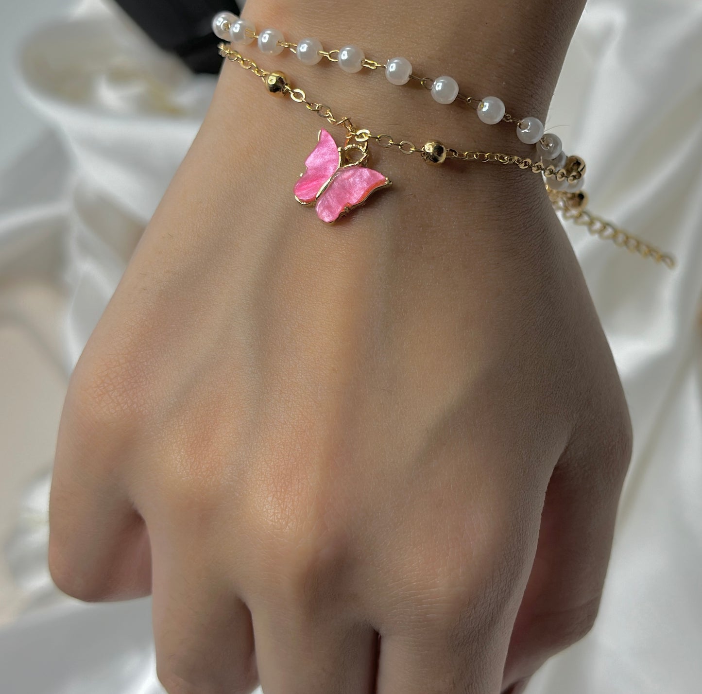 Butterfly Bracelets