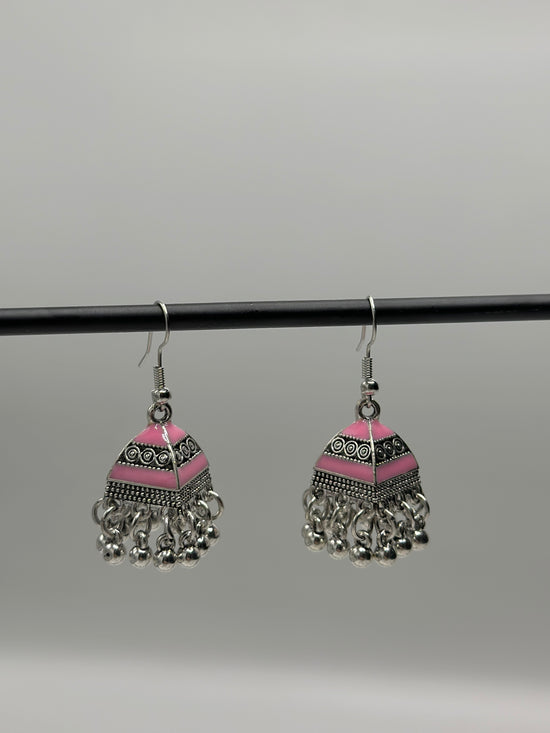 Traditional Charming Jhumka Earrings