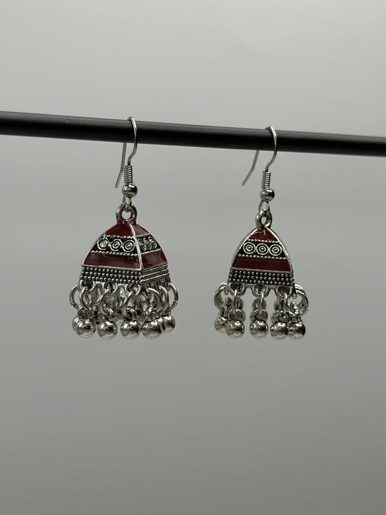 Traditional Charming Jhumka Earrings