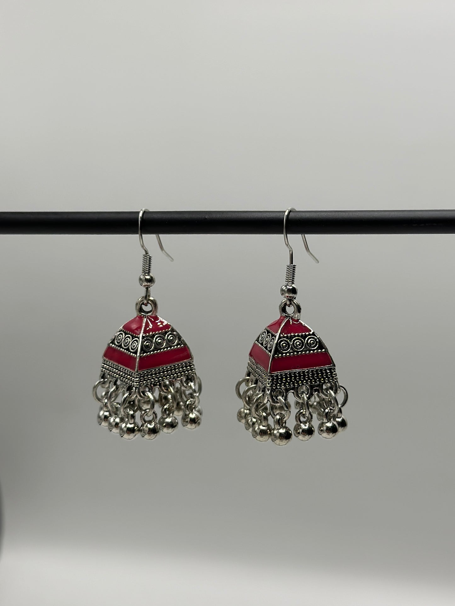 Traditional Charming Jhumka Earrings