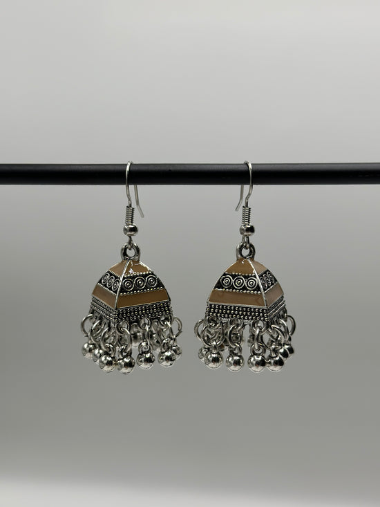 Traditional Charming Jhumka Earrings