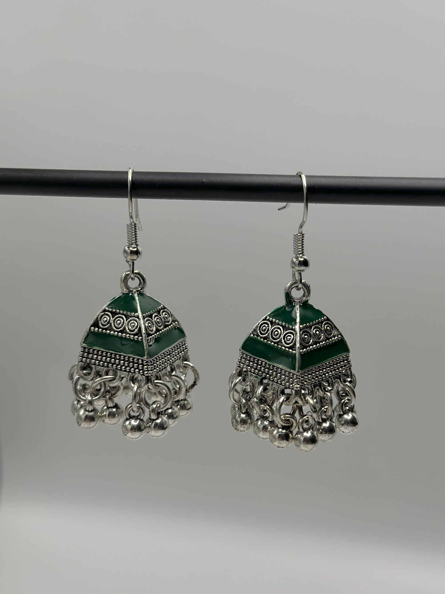 Traditional Charming Jhumka Earrings