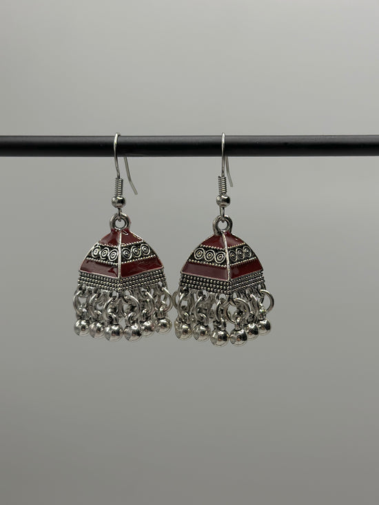 Traditional Charming Jhumka Earrings