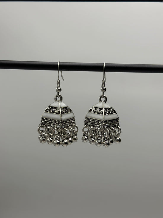 Traditional Charming Jhumka Earrings