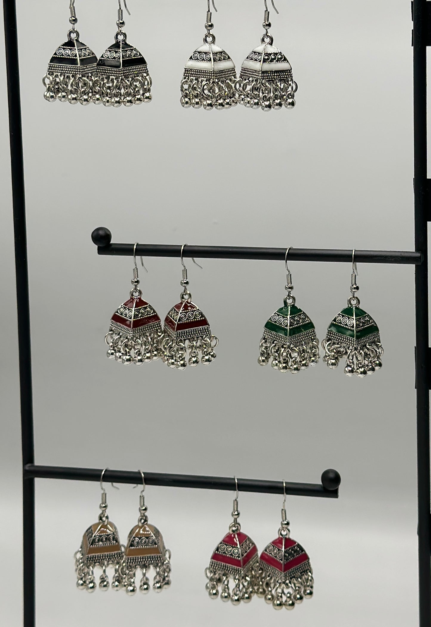 Traditional Charming Jhumka Earrings