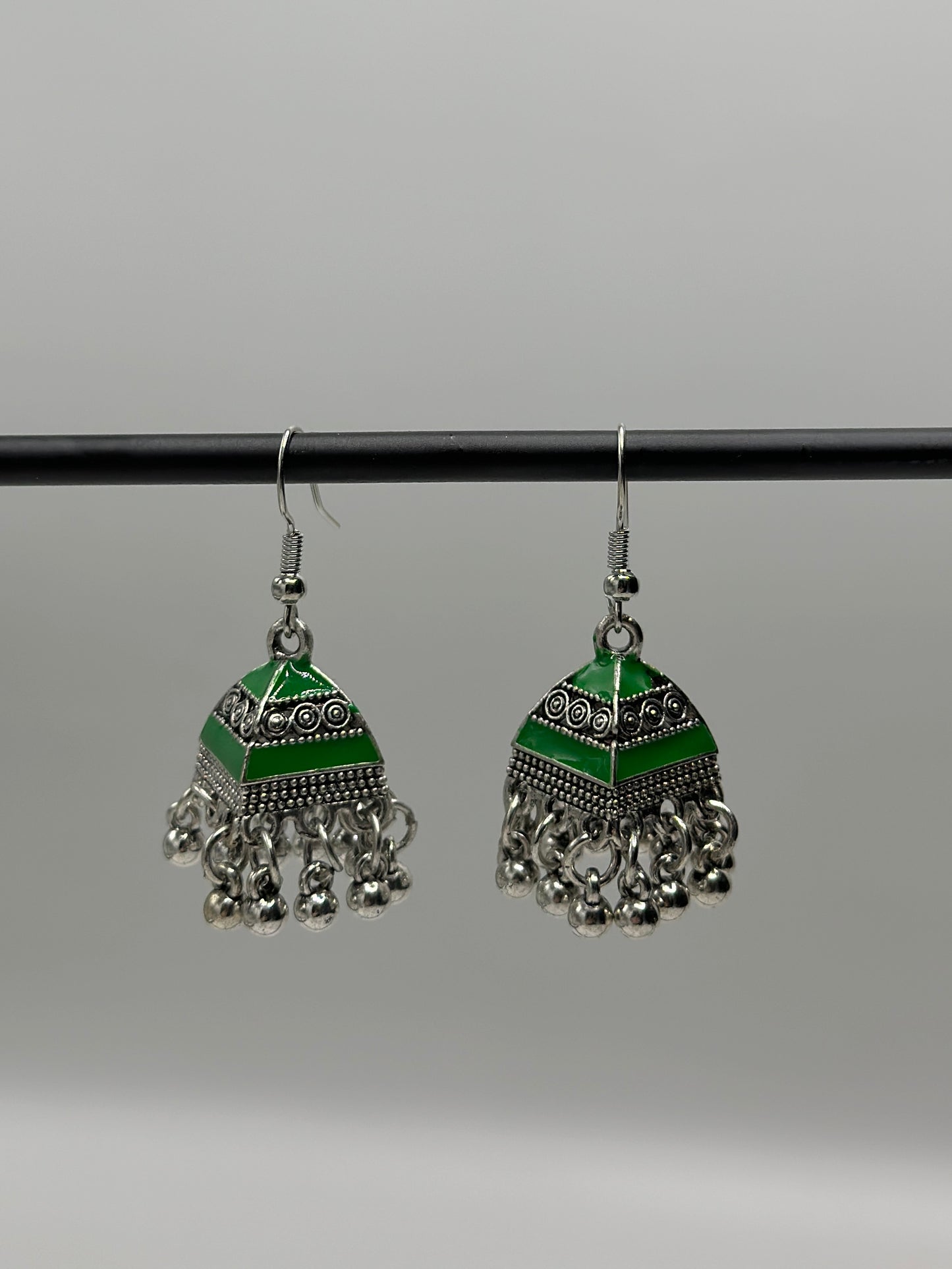 Traditional Charming Jhumka Earrings