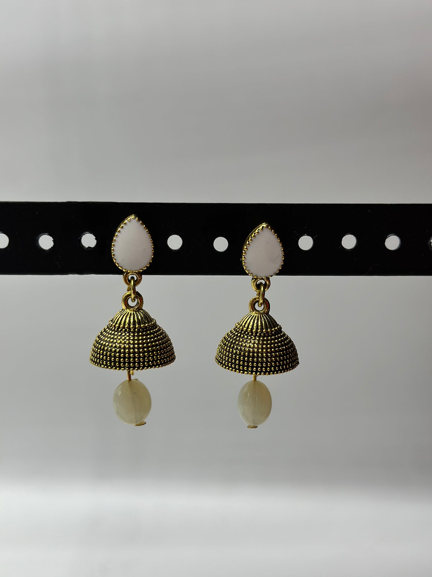 Glimmering Grace Earrings