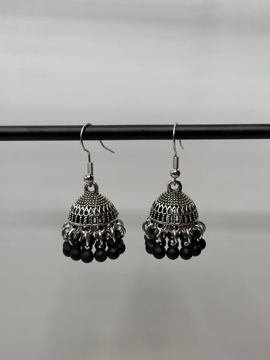 Heritage Jhumka Earrings