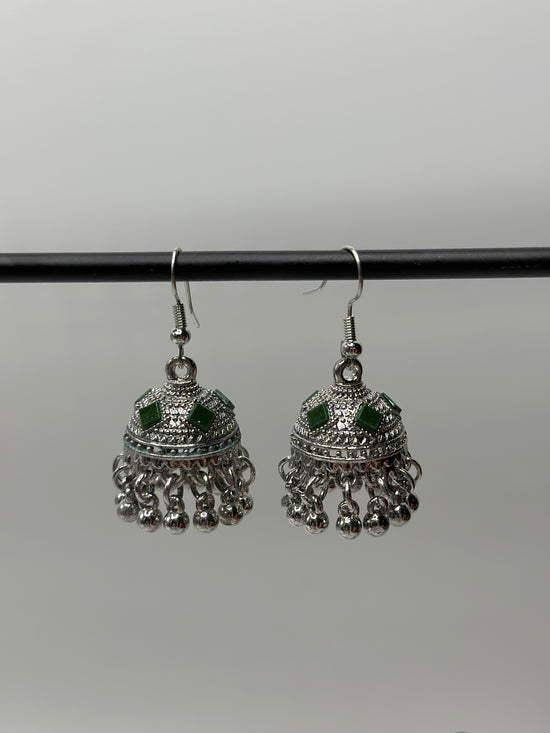 Mughlia Style Earrings