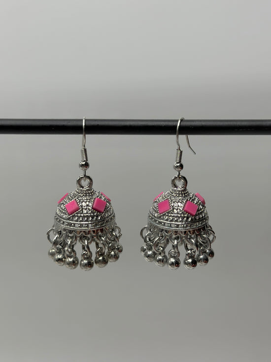 Mughlia Style Earrings