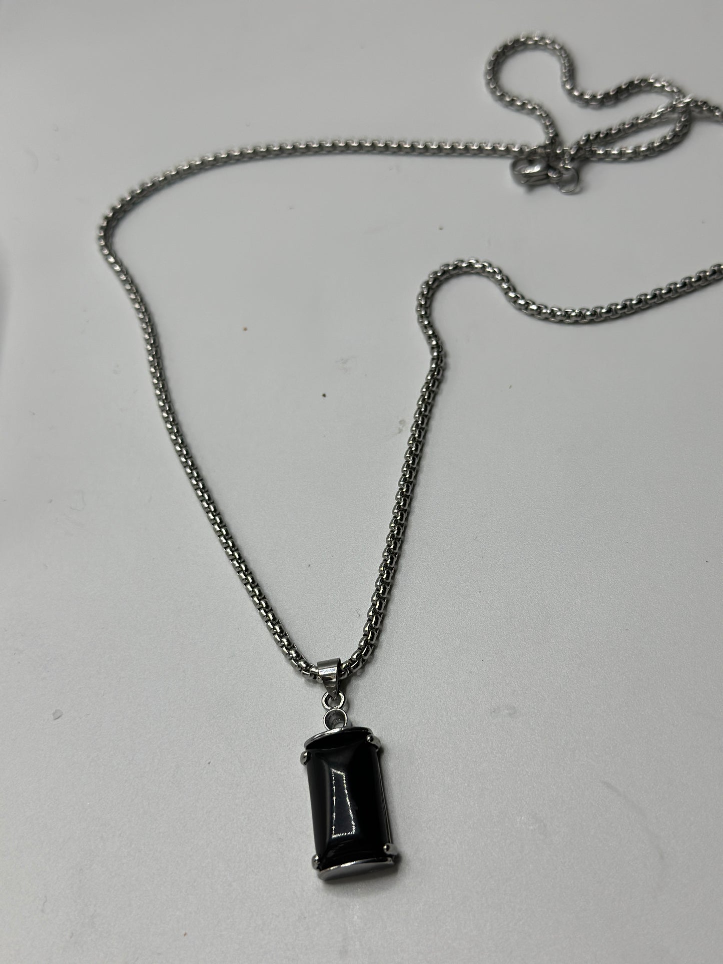 Men's Eye Stopper Pendant