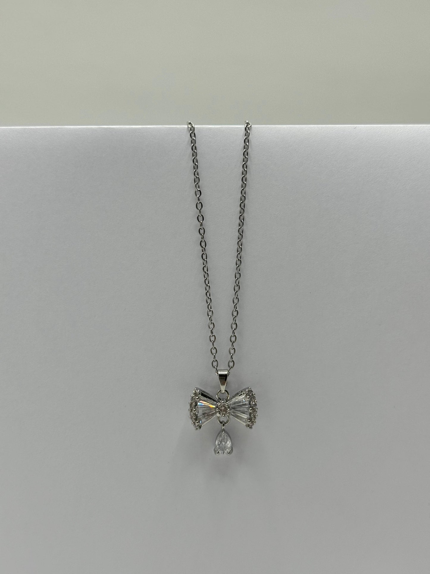 Timeless Infinity Pendant